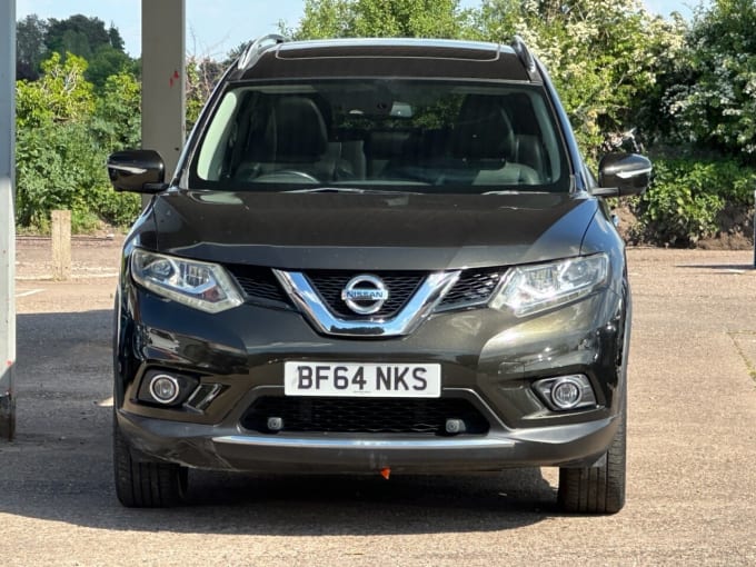 2025 Nissan X-trail