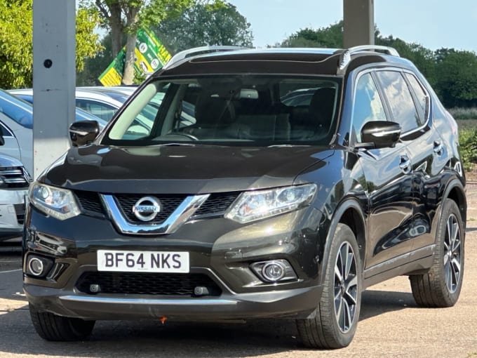 2025 Nissan X-trail