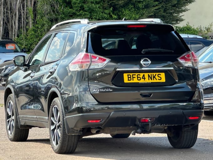 2025 Nissan X-trail