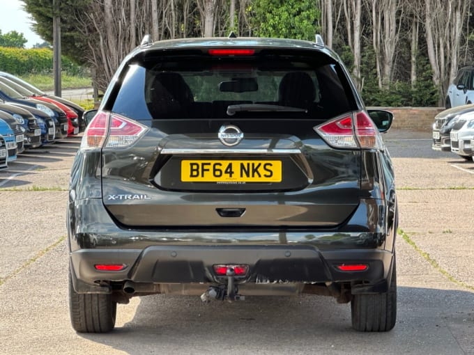 2025 Nissan X-trail