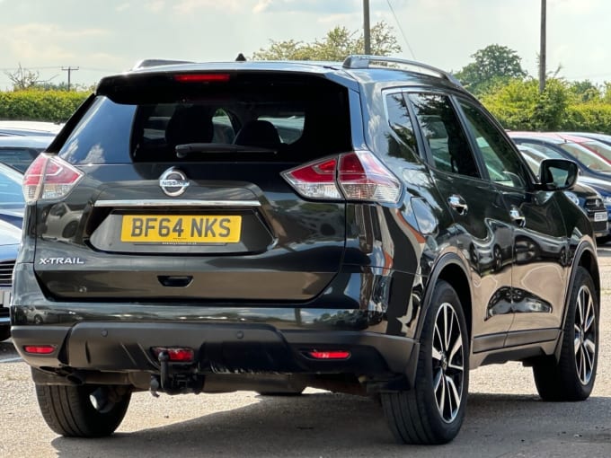 2025 Nissan X-trail