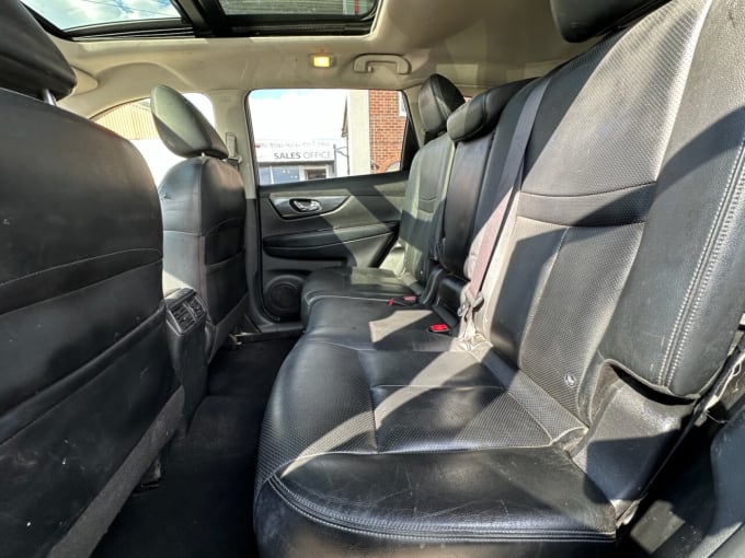 2025 Nissan X-trail