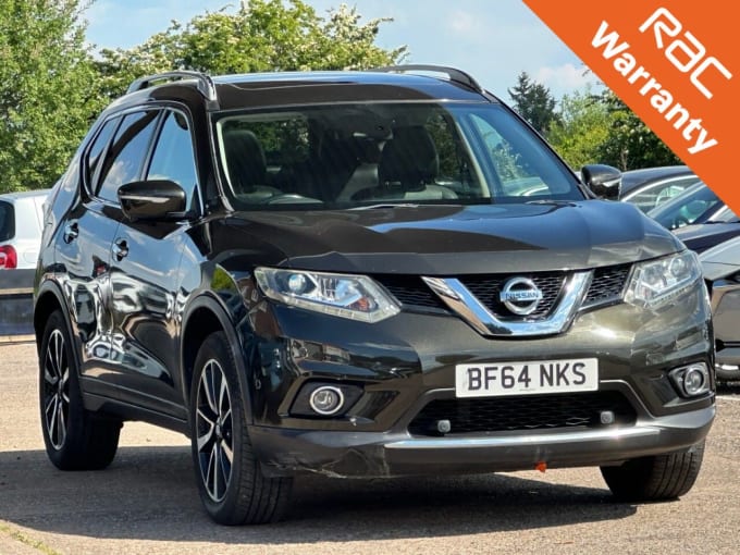 2025 Nissan X-trail