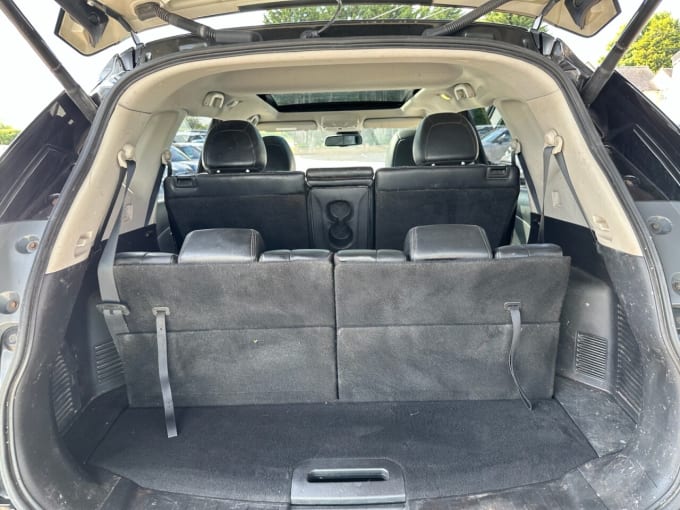 2025 Nissan X-trail