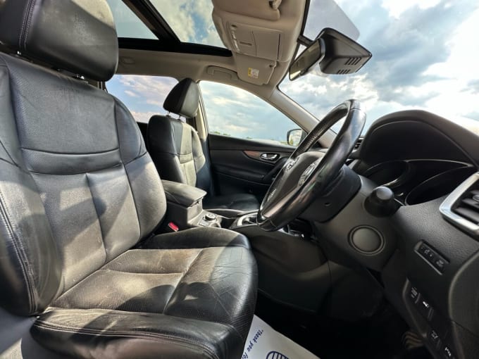 2025 Nissan X-trail