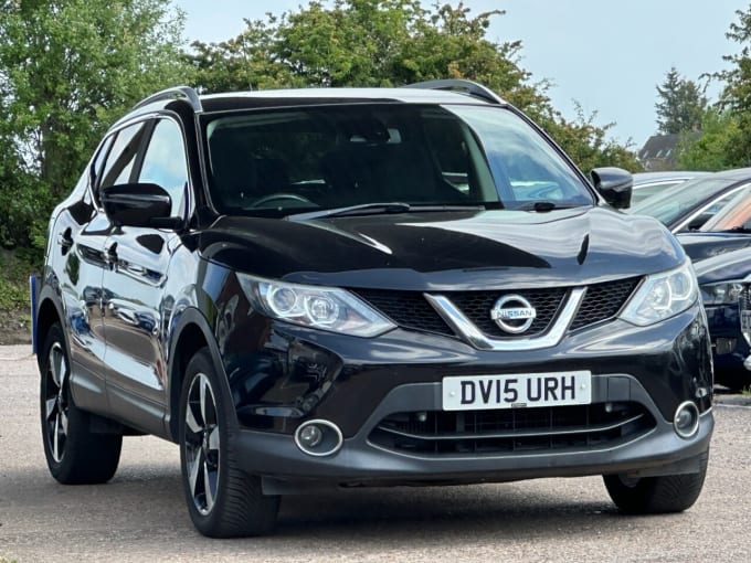 2025 Nissan Qashqai