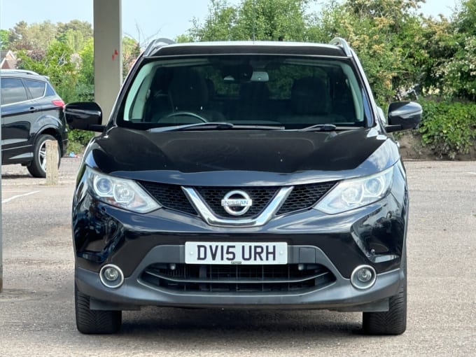 2025 Nissan Qashqai