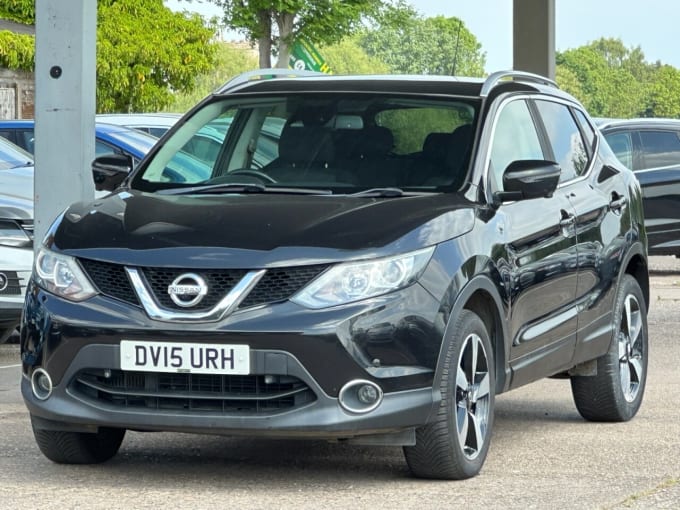 2025 Nissan Qashqai