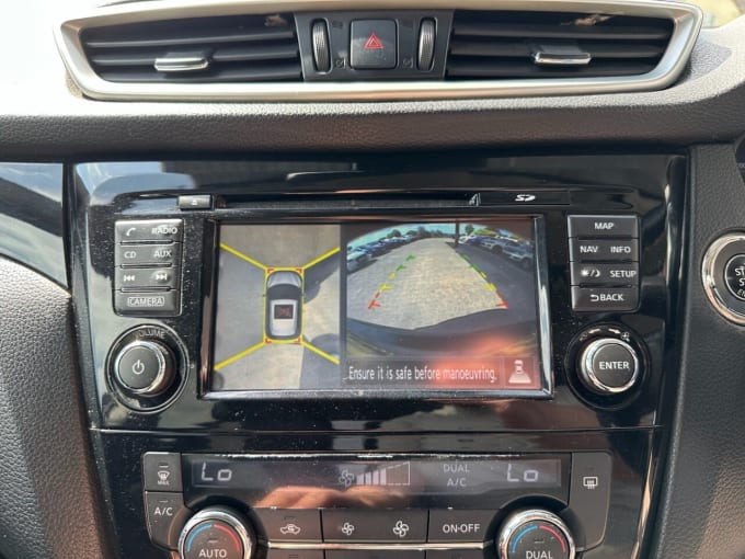 2025 Nissan Qashqai
