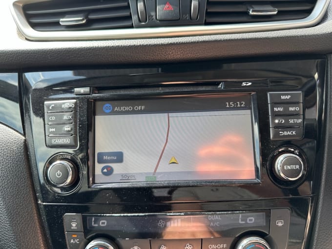 2025 Nissan Qashqai