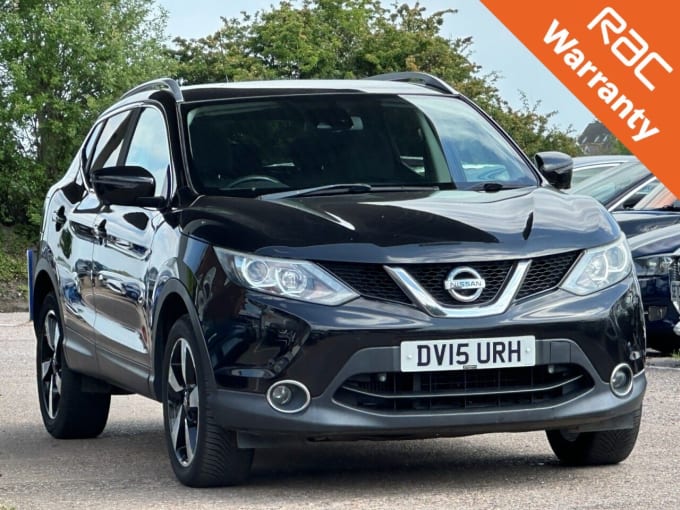 2025 Nissan Qashqai