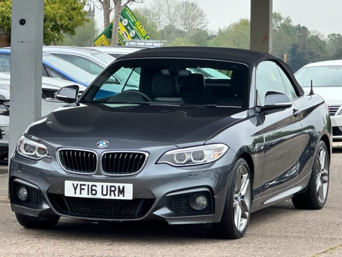 2025 BMW 2 Series