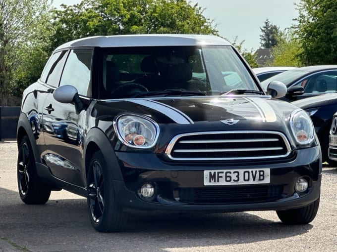 2025 Mini Cooper
