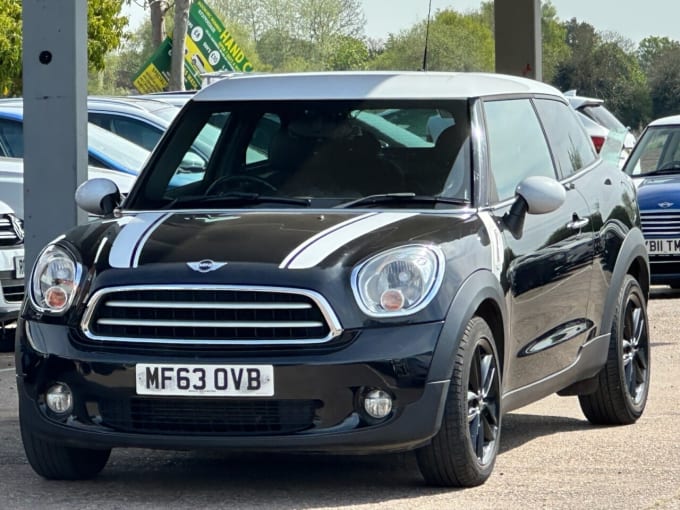 2025 Mini Cooper