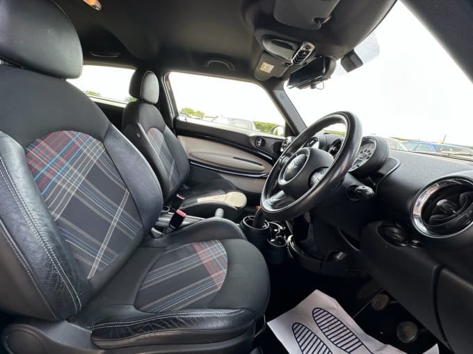 2025 Mini Cooper