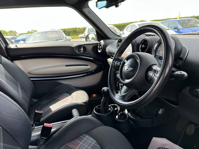 2025 Mini Cooper