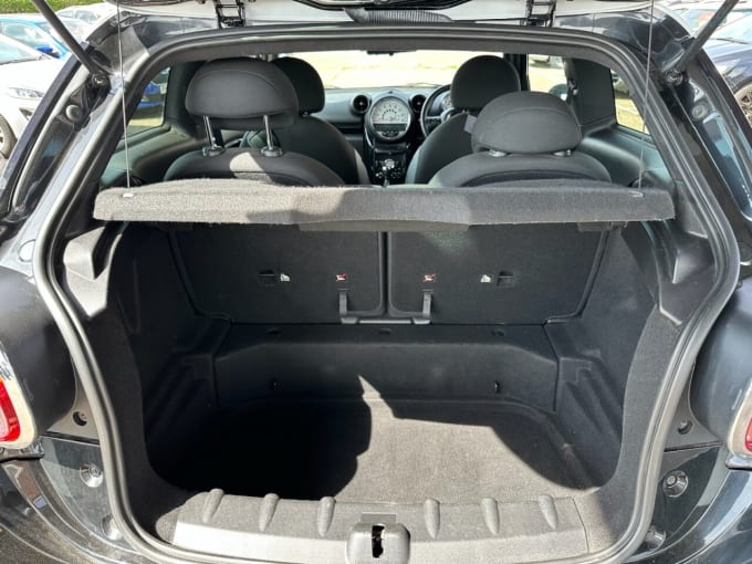2025 Mini Cooper