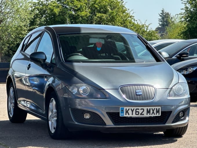 2025 Seat Leon