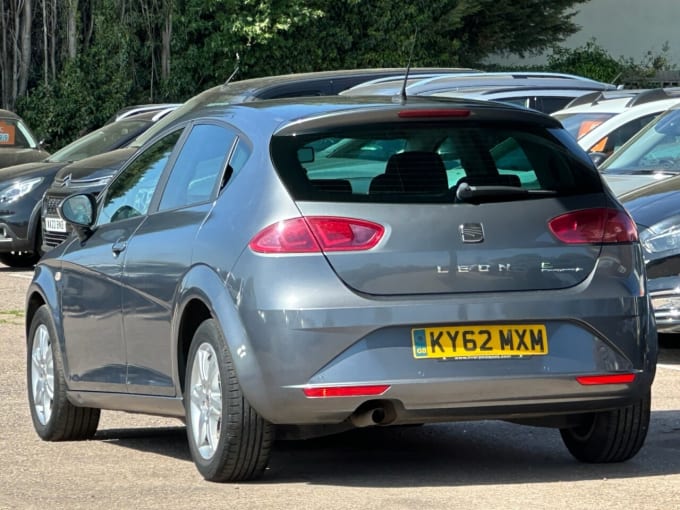 2025 Seat Leon