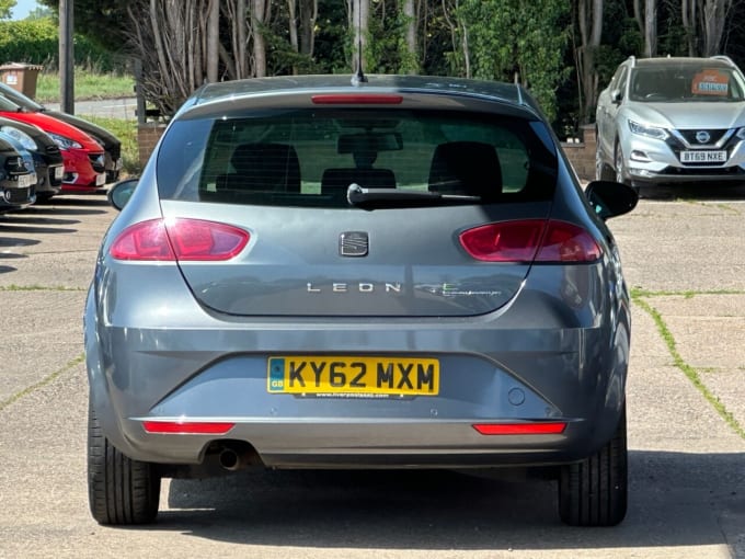 2025 Seat Leon