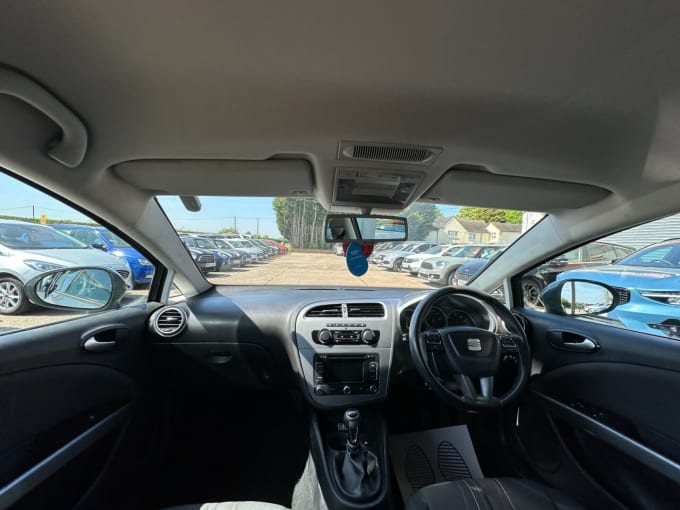 2025 Seat Leon