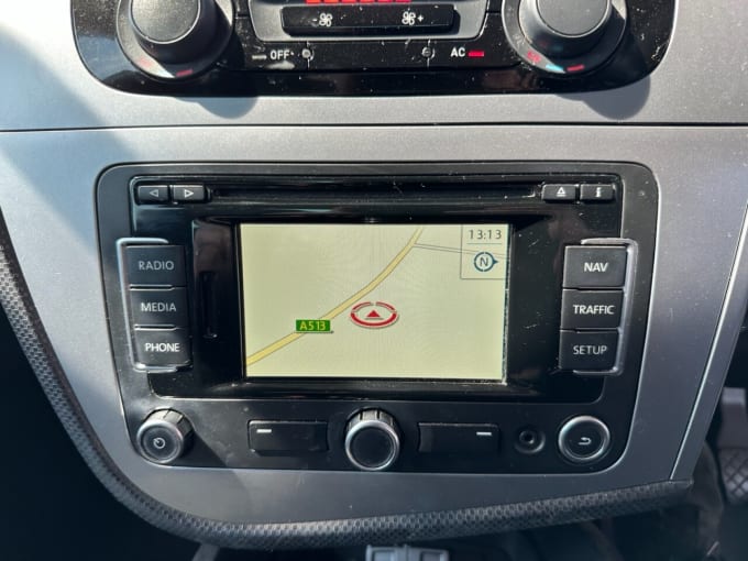 2025 Seat Leon