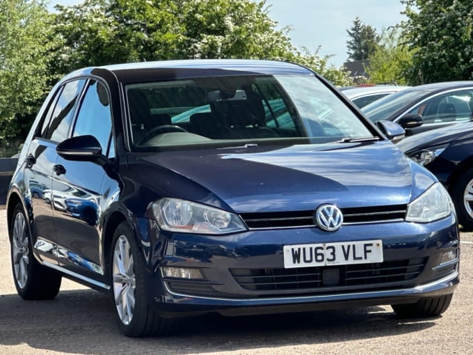 2025 Volkswagen Golf