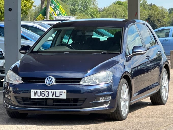 2025 Volkswagen Golf