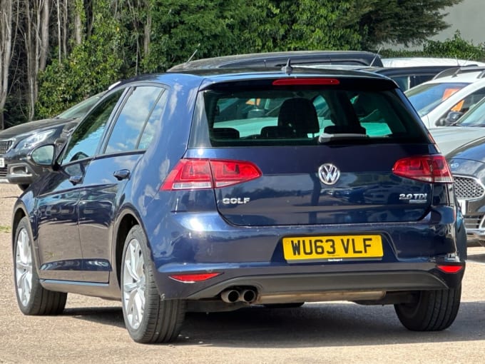 2025 Volkswagen Golf