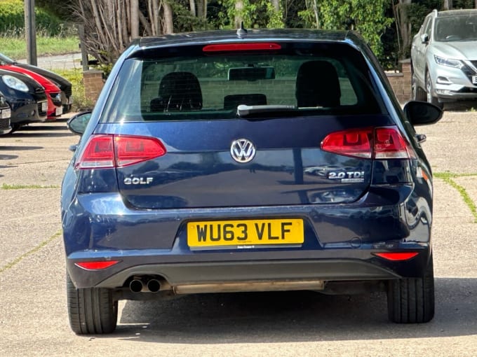 2025 Volkswagen Golf