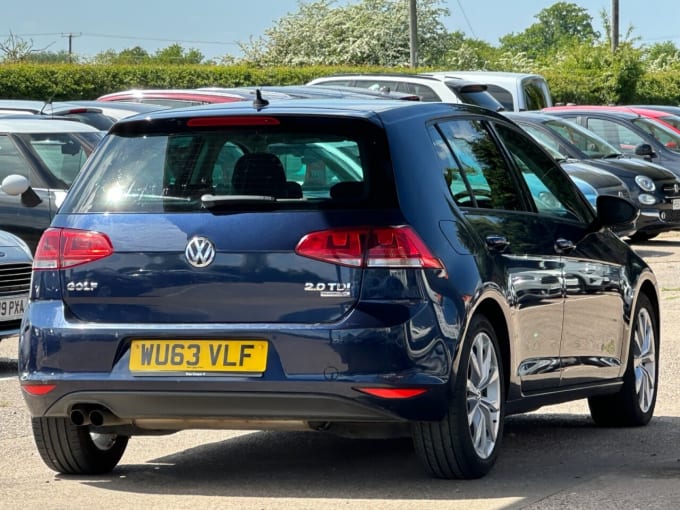 2025 Volkswagen Golf