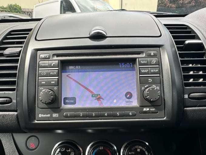 2011 Nissan Note
