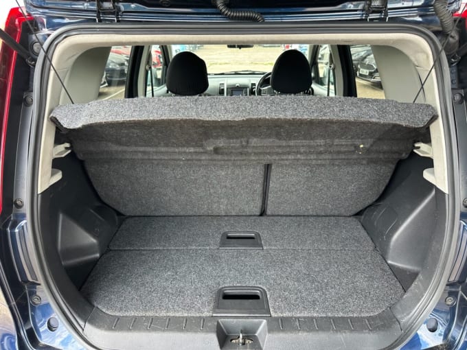 2011 Nissan Note
