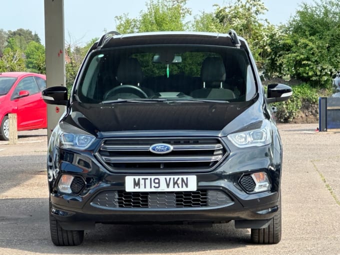 2025 Ford Kuga