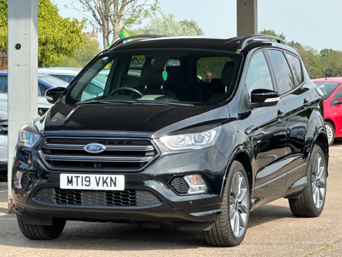 2025 Ford Kuga