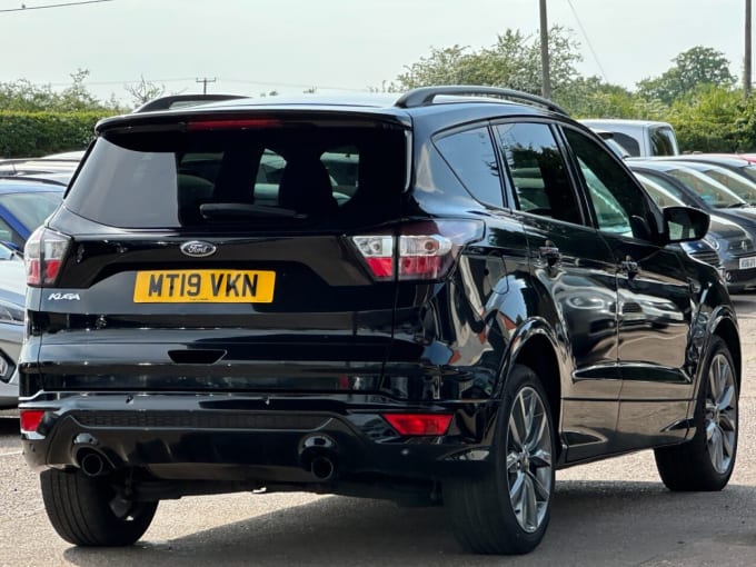 2025 Ford Kuga