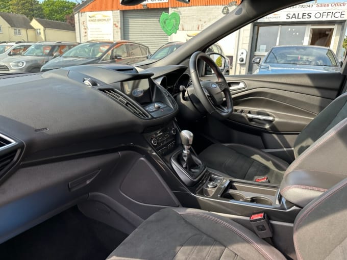 2025 Ford Kuga