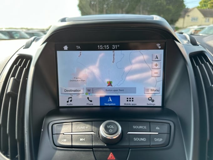 2025 Ford Kuga