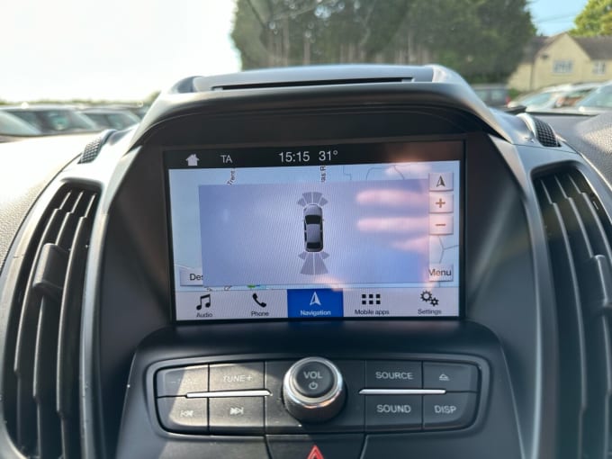 2025 Ford Kuga