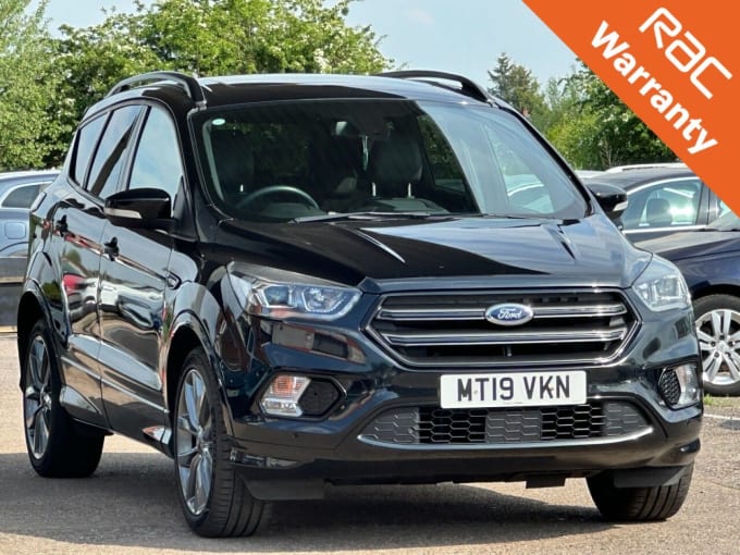 2025 Ford Kuga