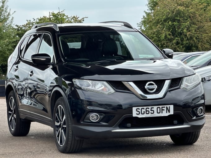 2025 Nissan X-trail