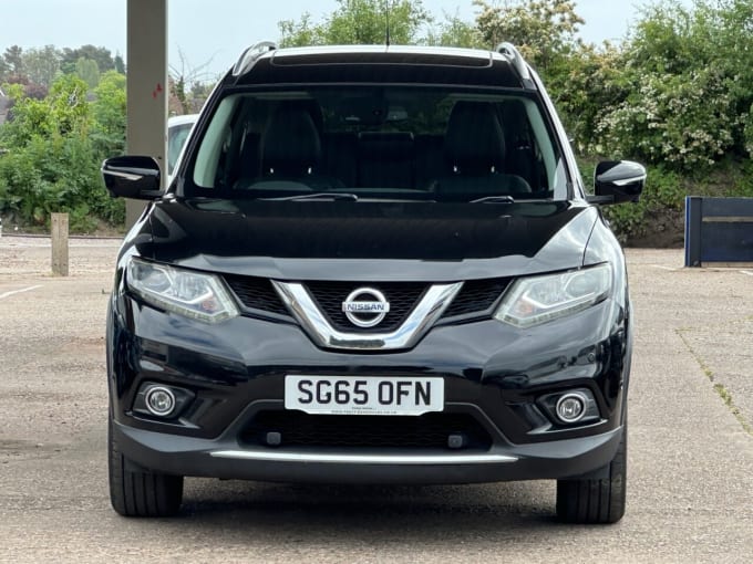 2025 Nissan X-trail