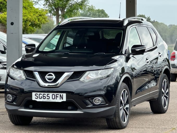 2025 Nissan X-trail
