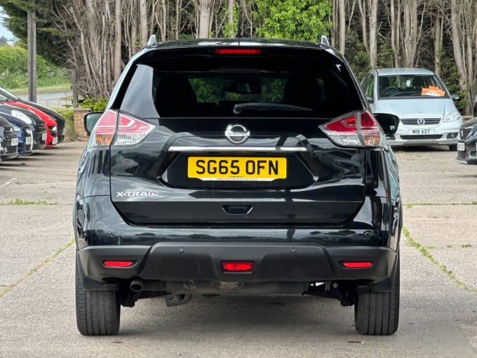 2025 Nissan X-trail