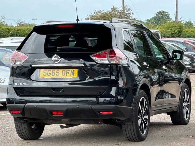 2025 Nissan X-trail