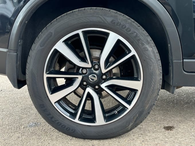 2025 Nissan X-trail