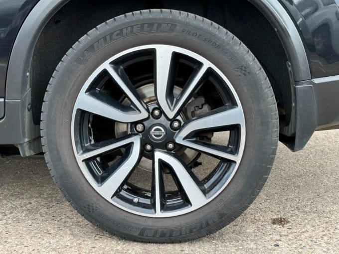 2025 Nissan X-trail
