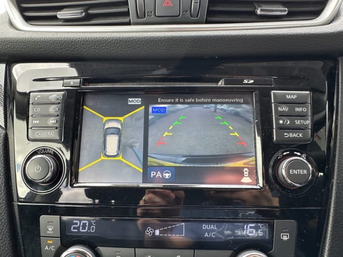 2025 Nissan X-trail