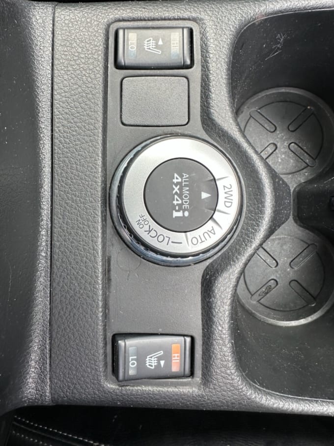 2025 Nissan X-trail