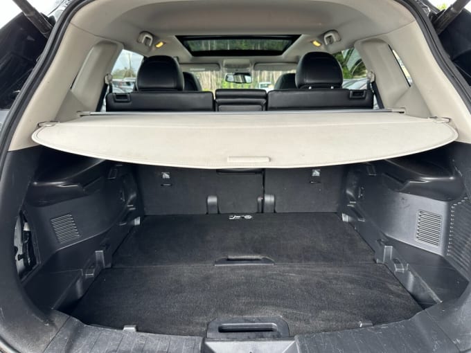 2025 Nissan X-trail